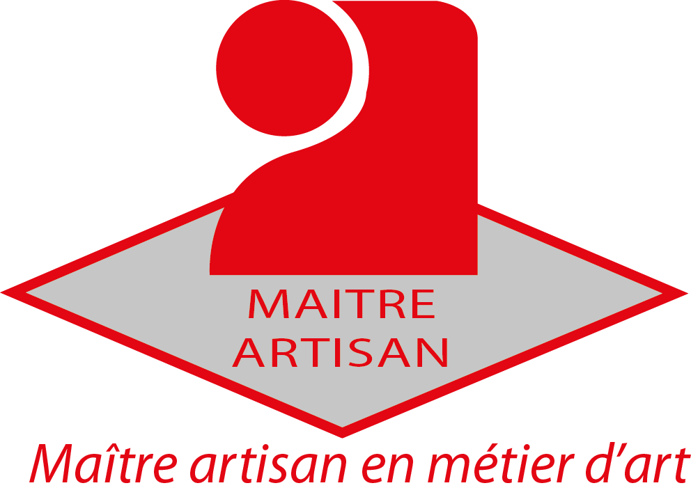 logo maitre artisan métier d'art